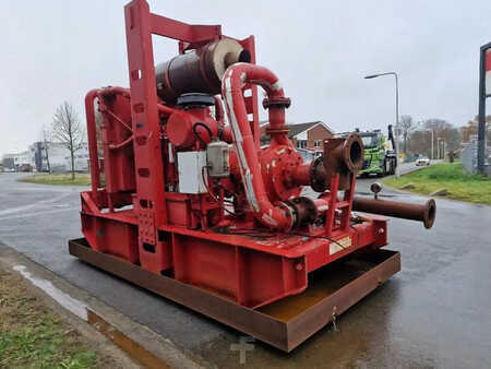 Miscelaneo 2002 Caterpillar c12 410 pk sterling spp xh-150 high pressure pump (17)