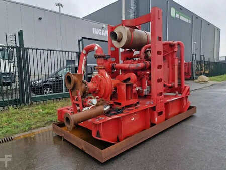 Miscelaneo 2002 Caterpillar c12 410 pk sterling spp xh-150 high pressure pump (18)