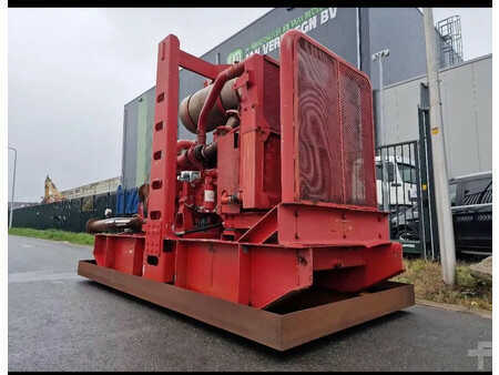 Miscelaneo 2002 Caterpillar c12 410 pk sterling spp xh-150 high pressure pump (19)