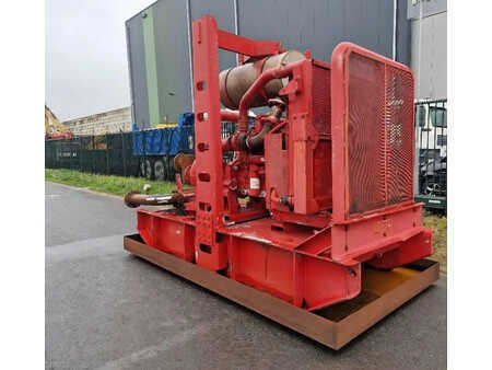 Miscelaneo 2002 Caterpillar c12 410 pk sterling spp xh-150 high pressure pump (2)