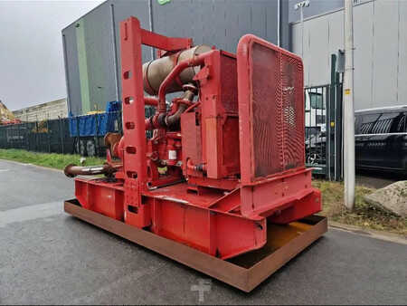 Miscelaneo 2002 Caterpillar c12 410 pk sterling spp xh-150 high pressure pump (20)