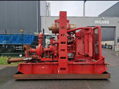 Miscelaneo 2002 Caterpillar c12 410 pk sterling spp xh-150 high pressure pump (21)