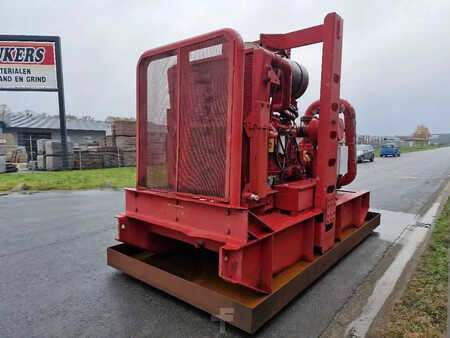 Miscelaneo 2002 Caterpillar c12 410 pk sterling spp xh-150 high pressure pump (22)