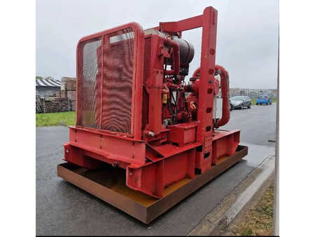 Miscelaneo 2002 Caterpillar c12 410 pk sterling spp xh-150 high pressure pump (3)