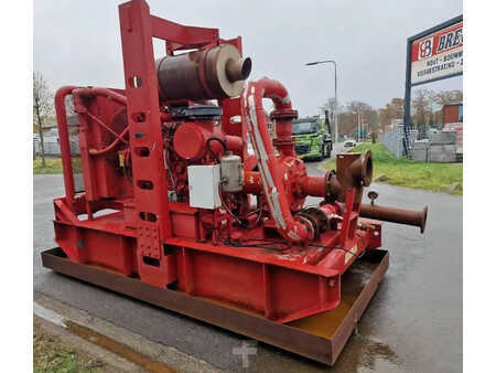 Miscelaneo 2002 Caterpillar c12 410 pk sterling spp xh-150 high pressure pump (4)