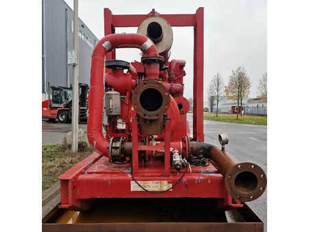 Miscelaneo 2002 Caterpillar c12 410 pk sterling spp xh-150 high pressure pump (5)