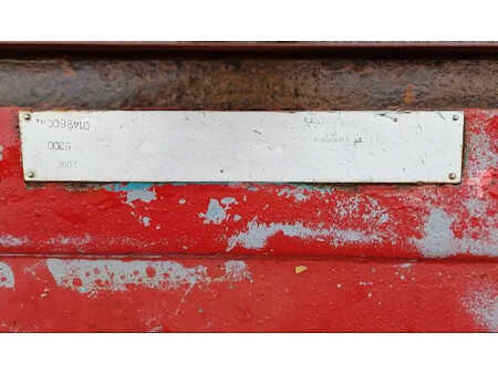 Miscelaneo 2002 Caterpillar c12 410 pk sterling spp xh-150 high pressure pump (6)