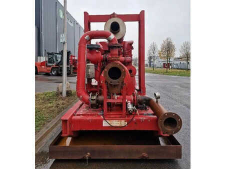 Miscelaneo 2002 Caterpillar c12 410 pk sterling spp xh-150 high pressure pump (8)