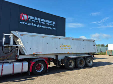 Aanhangwagens 1992 Ackermann DA 78 F3 (1)