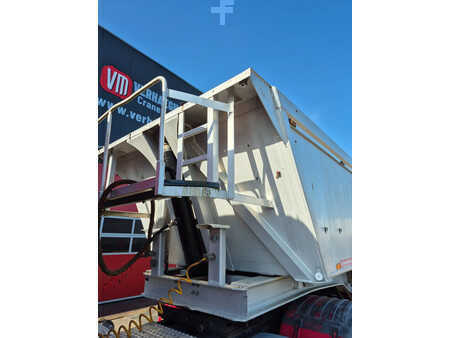 Aanhangwagens 1992 Ackermann DA 78 F3 (11)