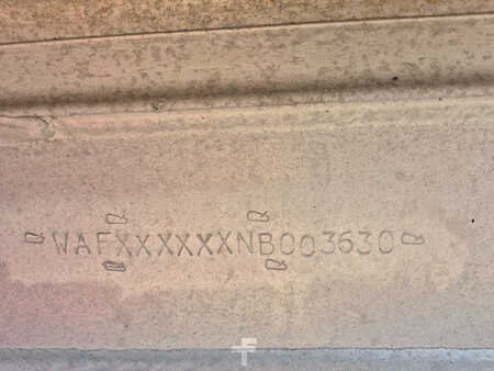 Aanhangwagens 1992 Ackermann DA 78 F3 (15)