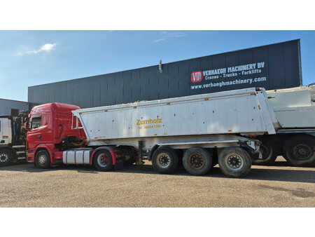 Aanhangwagens 1992 Ackermann DA 78 F3 (2)