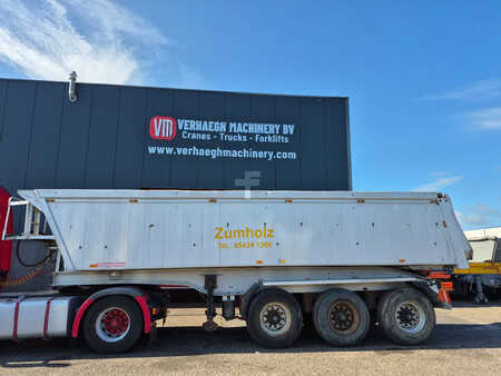 Aanhangwagens 1992 Ackermann DA 78 F3 (3)