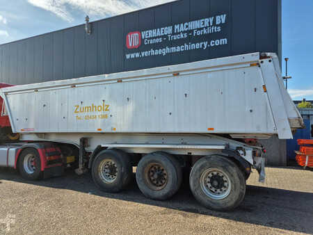 Aanhangwagens 1992 Ackermann DA 78 F3 (4)