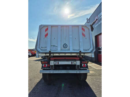 Aanhangwagens 1992 Ackermann DA 78 F3 (5)