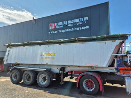 Aanhangwagens 1992 Ackermann DA 78 F3 (6)