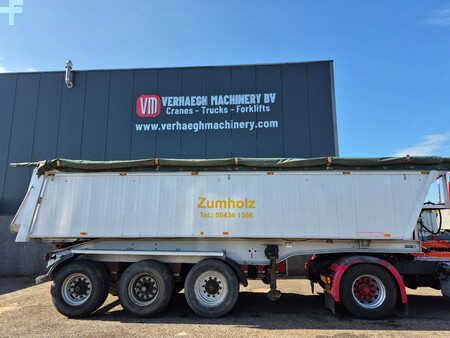 Aanhangwagens 1992 Ackermann DA 78 F3 (7)