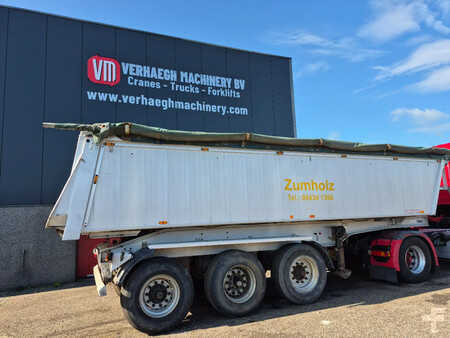 Aanhangwagens 1992 Ackermann DA 78 F3 (8)