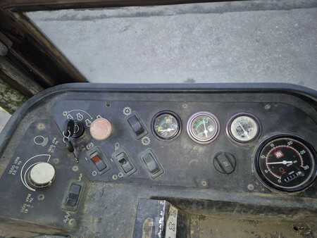 Válce s gumovými koly 1997 ABG Pro pac sd 115d (11)