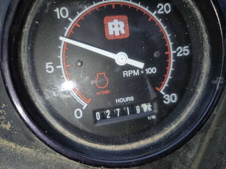 Válce s gumovými koly 1997 ABG Pro pac sd 115d (6)