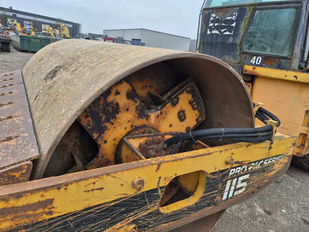 Válce s gumovými koly 1997 ABG Pro pac sd 115d (7)