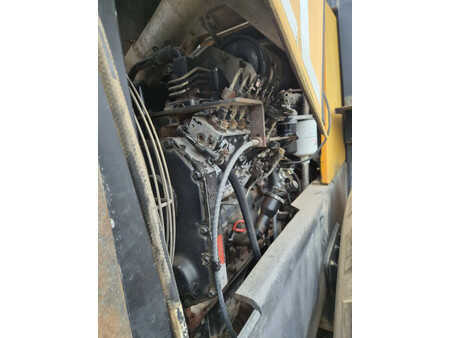 Válce s gumovými koly 1997 ABG Pro pac sd 115d (8)