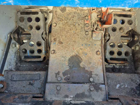 Hjullastare 2002 Bobcat 553 (10)