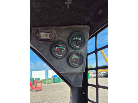 Hjullastare 2002 Bobcat 553 (11)