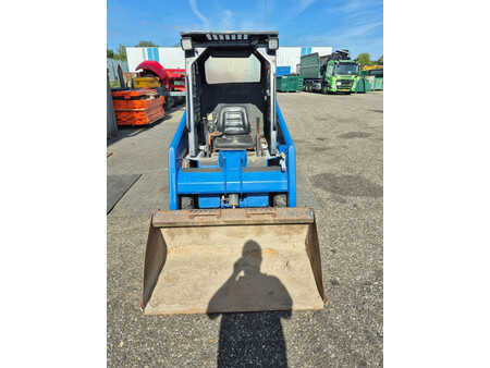 Hjullastare 2002 Bobcat 553 (13)