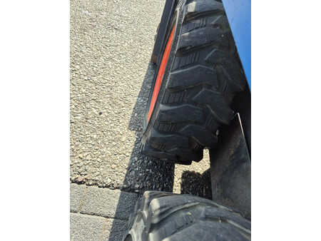 Hjullastare 2002 Bobcat 553 (14)