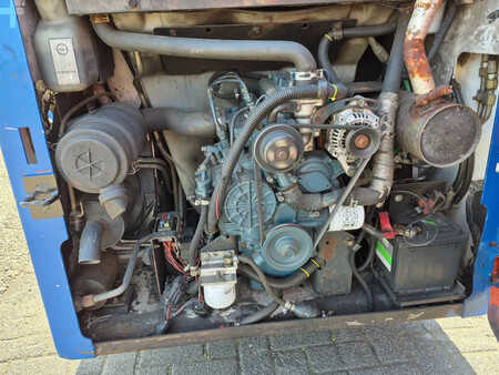 Hjullastare 2002 Bobcat 553 (3)