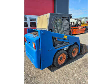 Hjullastare 2002 Bobcat 553 (6)