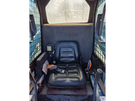 Hjullastare 2002 Bobcat 553 (7)