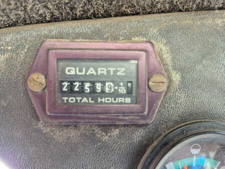 Hjullastare 2002 Bobcat 553 (8)