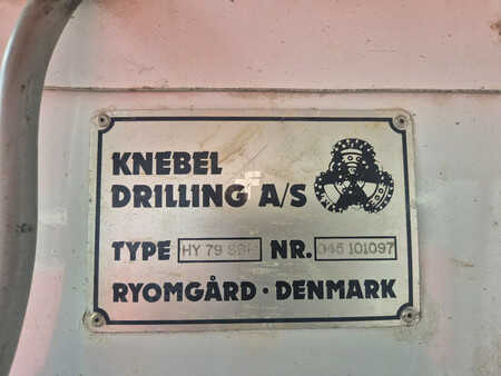 Drill rigs 1992 Unimog u 2150l38 (19)