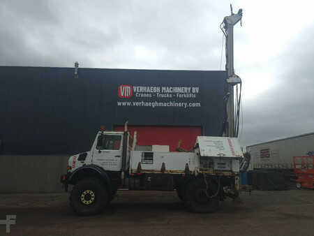 Drill rigs 1992 Unimog u 2150l38 (2)