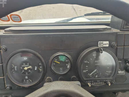 Drill rigs 1992 Unimog u 2150l38 (23)