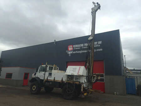Drill rigs 1992 Unimog u 2150l38 (3)