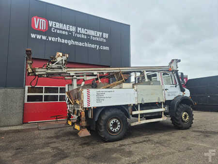 Drill rigs 1992 Unimog u 2150l38 (6)
