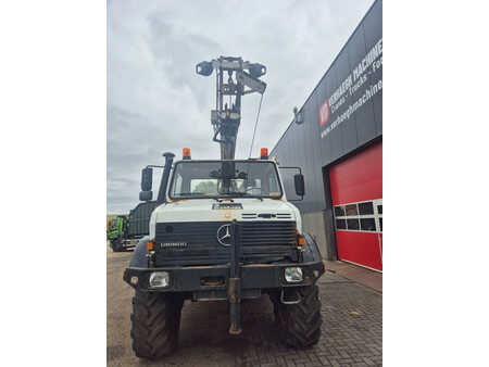 Drill rigs 1992 Unimog u 2150l38 (7)