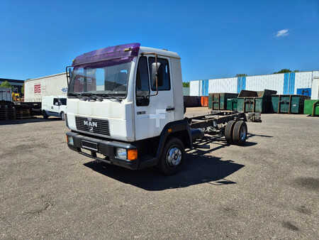 Lastbil 2000 MAN LE 2000 (1)