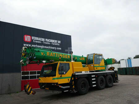 Guindastes móveis 2003 Liebherr LTM 1045\1 (1)
