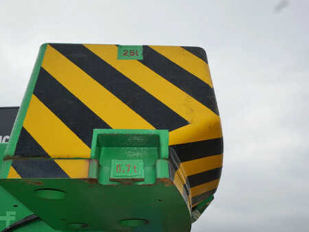 Guindastes móveis 2003 Liebherr LTM 1045\1 (13)