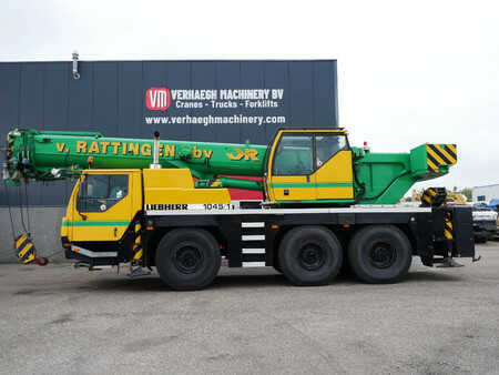 Guindastes móveis 2003 Liebherr LTM 1045\1 (2)