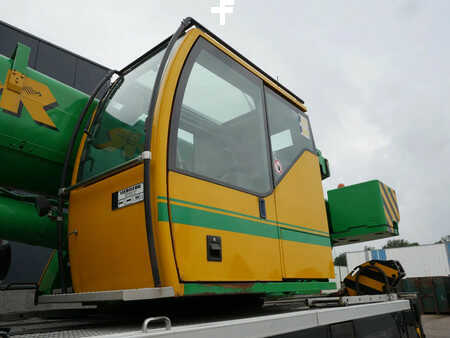 Guindastes móveis 2003 Liebherr LTM 1045\1 (23)