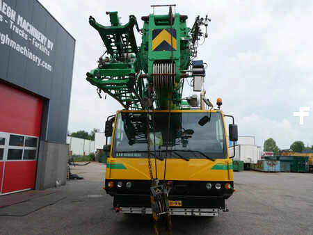 Guindastes móveis 2003 Liebherr LTM 1045\1 (3)