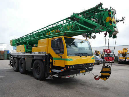 Guindastes móveis 2003 Liebherr LTM 1045\1 (4)