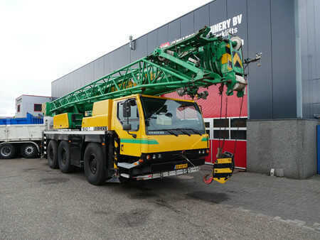Guindastes móveis 2003 Liebherr LTM 1045\1 (8)