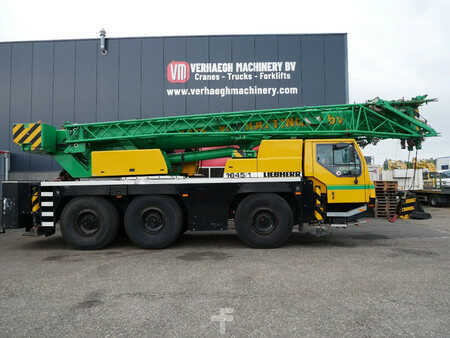 Guindastes móveis 2003 Liebherr LTM 1045\1 (9)