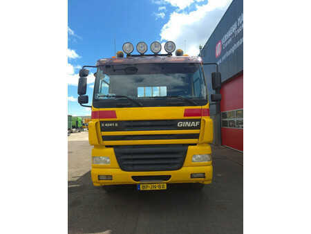Camion-grue 2004 Ginaf X 4241 S (4)